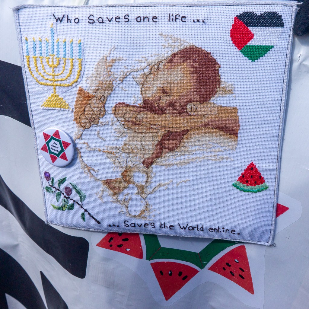 Voices from the Protests: 15th March 2025,&nbsp;London